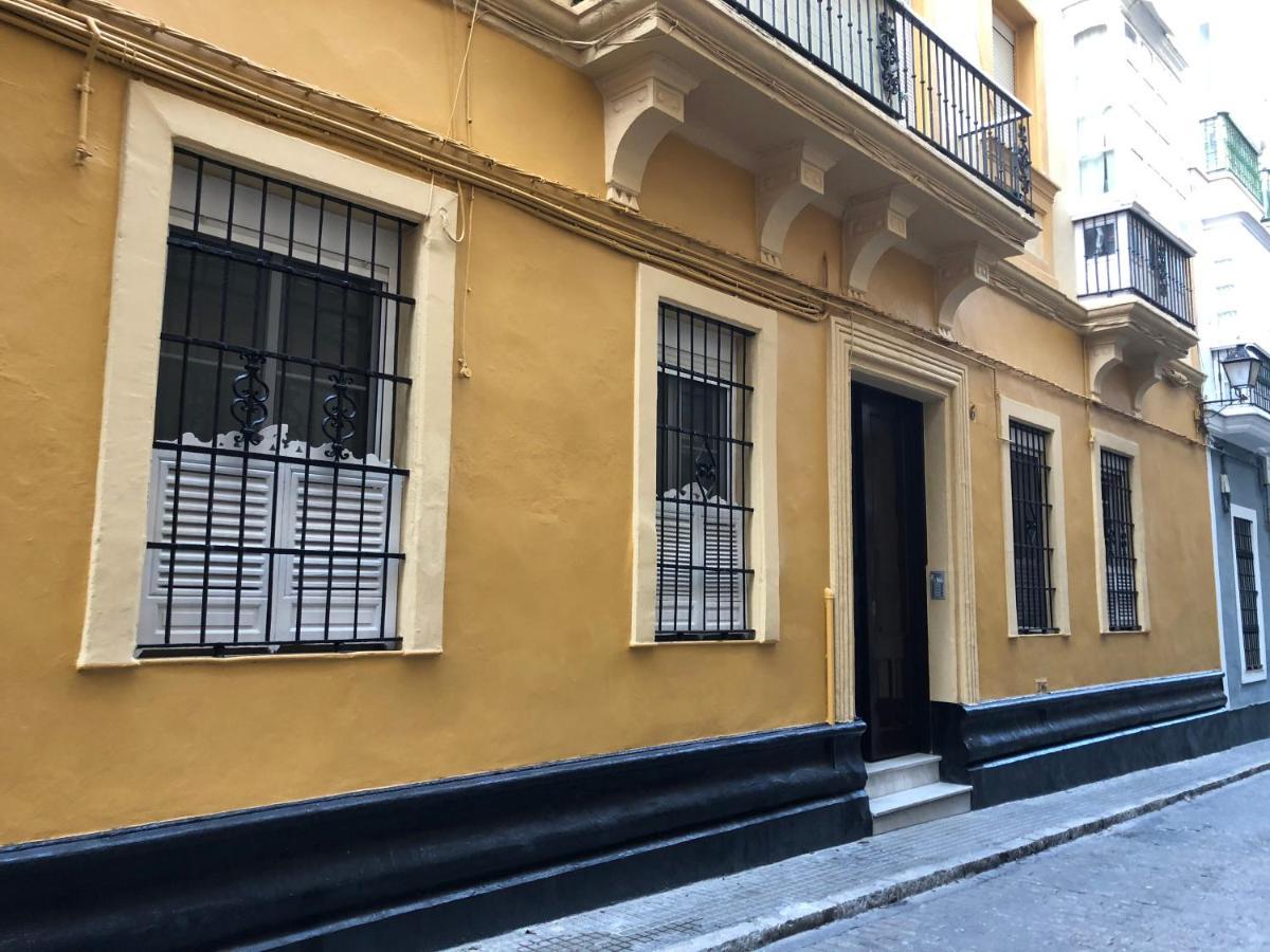 Precioso Dúplex en el corazón de Cádiz Cádis Exterior foto