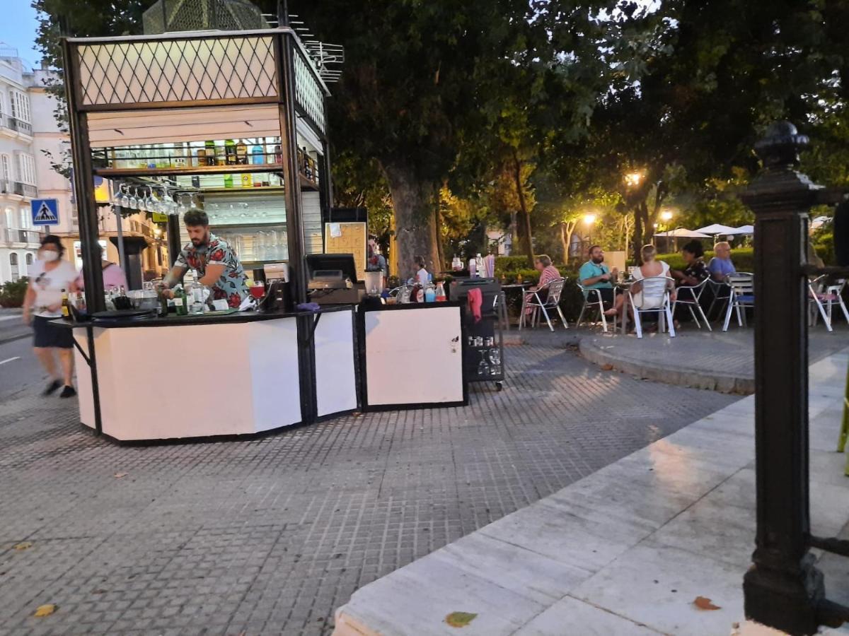 Precioso Dúplex en el corazón de Cádiz Cádis Exterior foto
