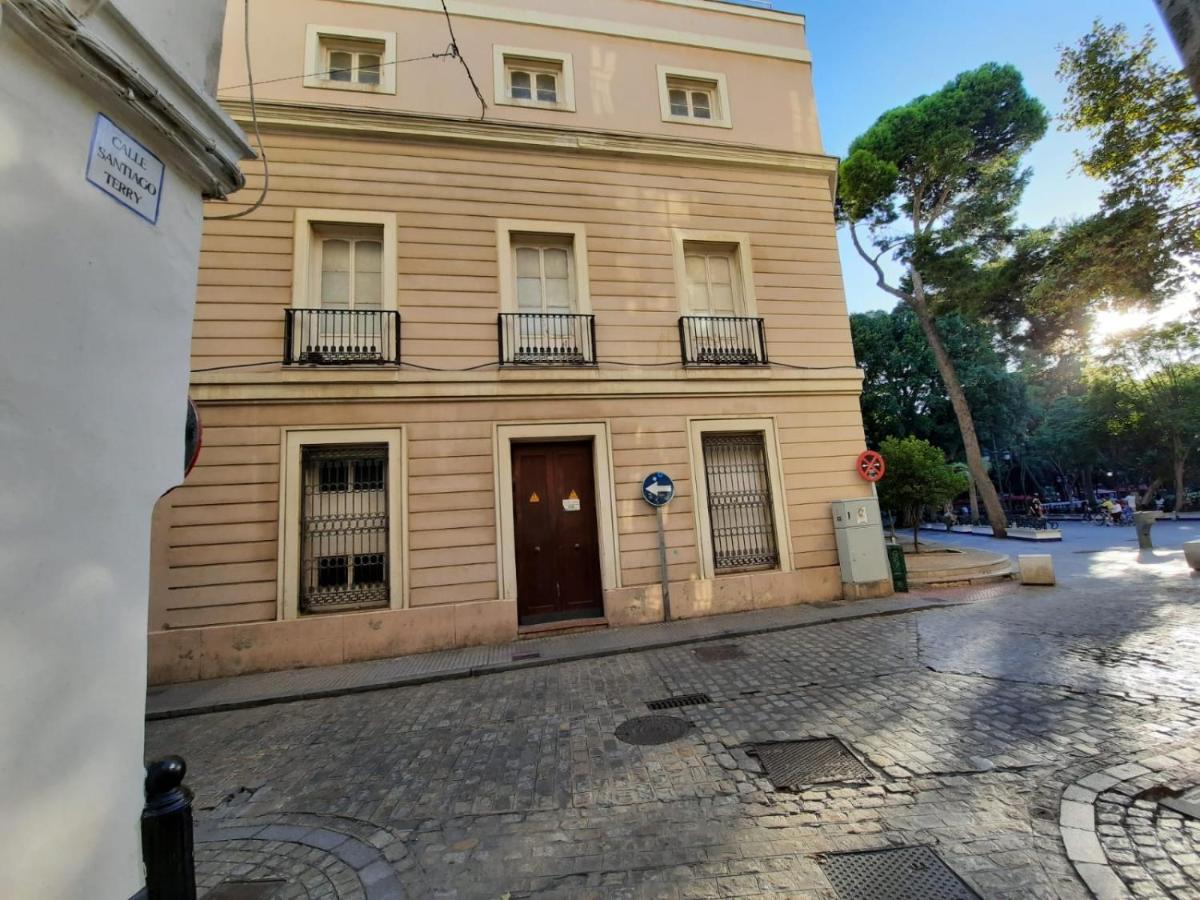 Precioso Dúplex en el corazón de Cádiz Cádis Exterior foto