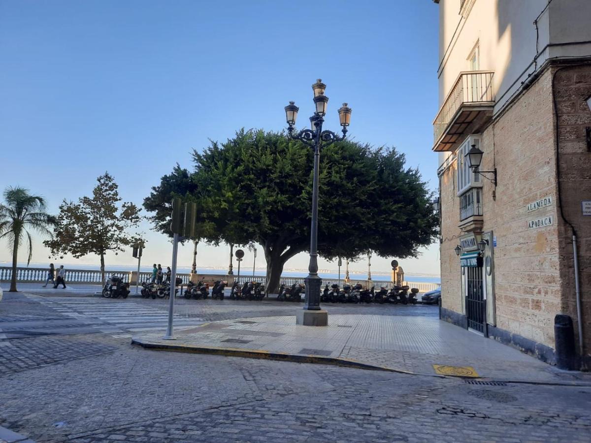 Precioso Dúplex en el corazón de Cádiz Cádis Exterior foto