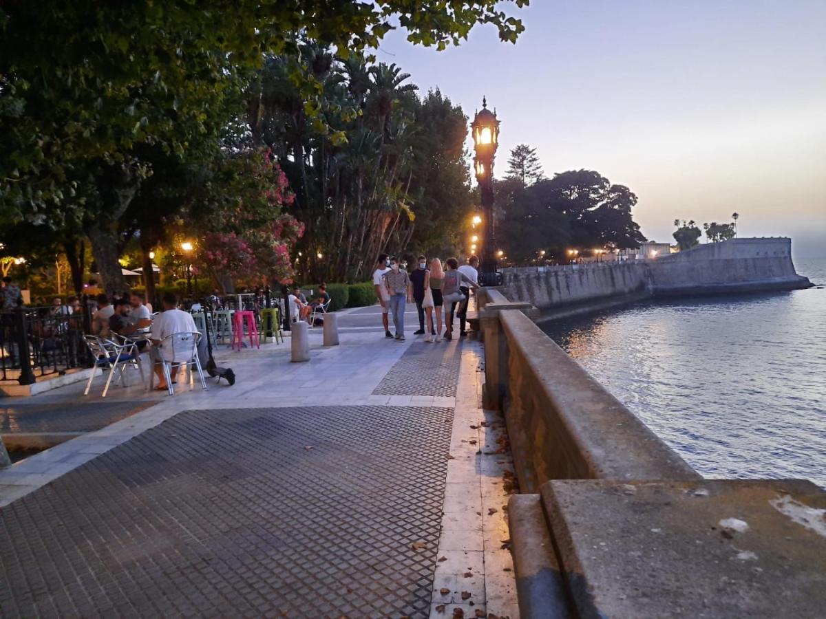 Precioso Dúplex en el corazón de Cádiz Cádis Exterior foto