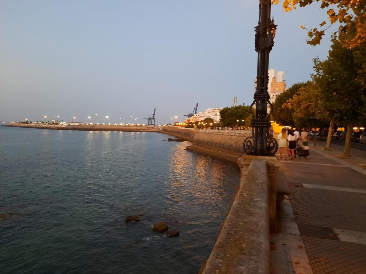 Precioso Dúplex en el corazón de Cádiz Cádis Exterior foto