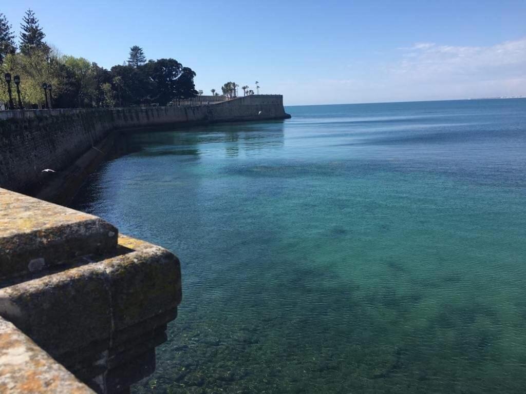 Precioso Dúplex en el corazón de Cádiz Cádis Exterior foto